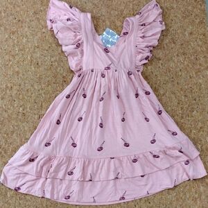 NWT Kate Quinn Cherries Dress